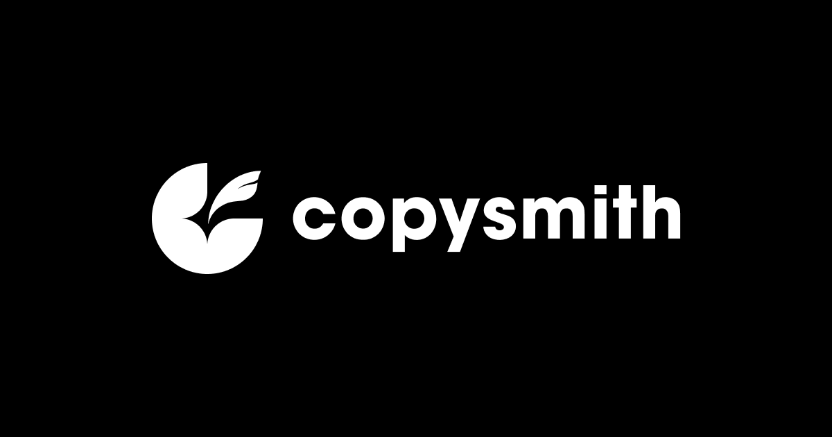 www.copysmith.ai