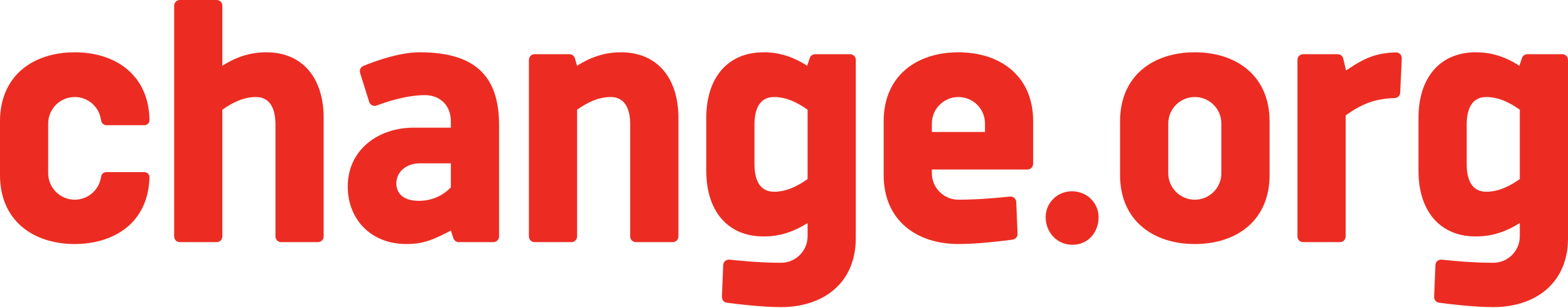 change.org icon