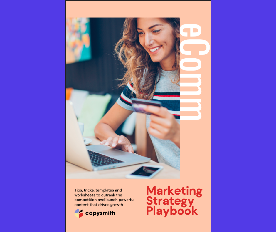 ecommerce marketing strategy ebook