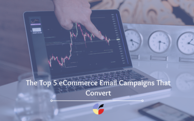 The Top 5 eCommerce Email Campaigns That Convert