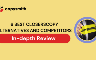 6 Best ClosersCopy Alternatives and Competitors [In-depth Review]