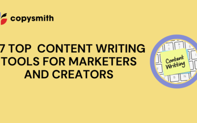 37 Top Content Writing Tools For Marketers and Creators