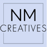 nmcreatives NM creatives logo